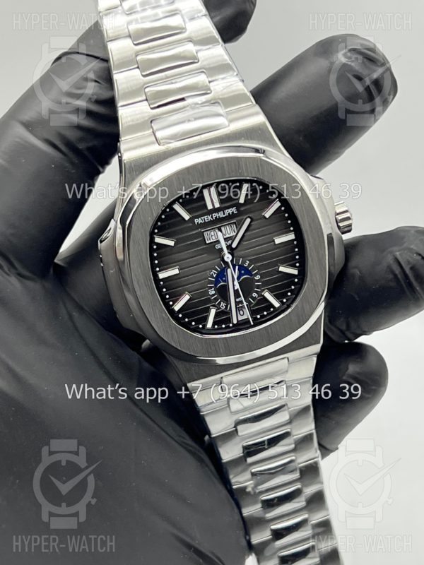 Товар Patek Philippe Nautilus 40mm Art 8310 Фото 10 - Patek Philippe Nautilus 40mm Art 8310