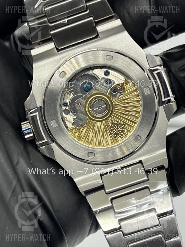 Товар Patek Philippe Nautilus 40mm Art 8310 Фото 16 - Patek Philippe Nautilus 40mm Art 8310