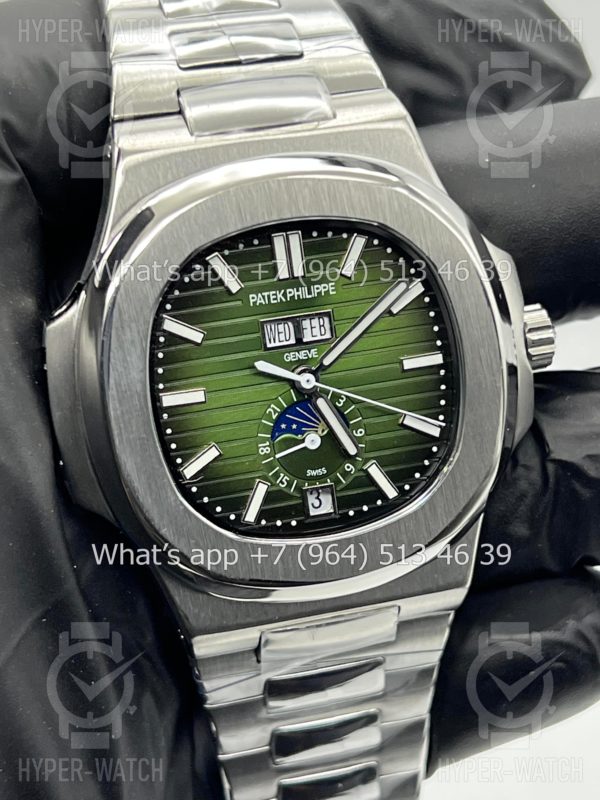 Товар Patek Philippe Nautilus 40mm Art 8314 Фото 3 - Patek Philippe Nautilus 40mm Art 8314