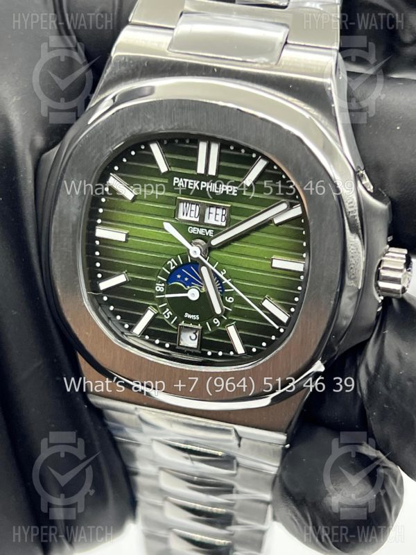 Товар Patek Philippe Nautilus 40mm Art 8314 Фото 4 - Patek Philippe Nautilus 40mm Art 8314