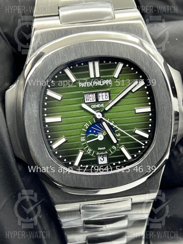 Товар Patek Philippe Nautilus 40mm Art 8314 Фото 5 - Patek Philippe Nautilus 40mm Art 8314