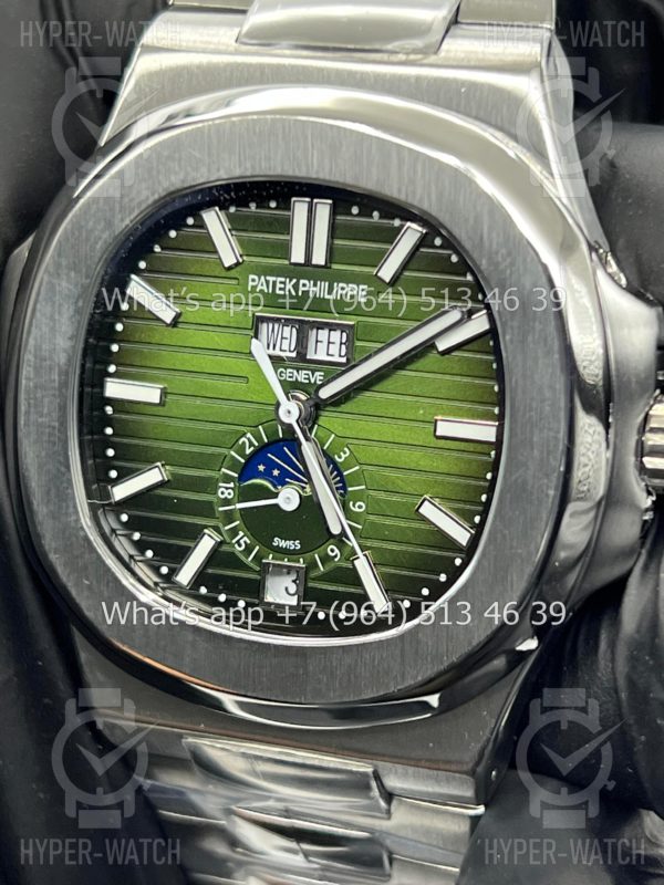 Товар Patek Philippe Nautilus 40mm Art 8314 Фото 7 - Patek Philippe Nautilus 40mm Art 8314