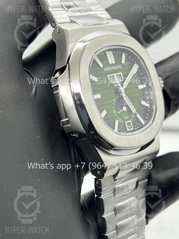 Товар Patek Philippe Nautilus 40mm Art 8314 Фото 9 - Patek Philippe Nautilus 40mm Art 8314