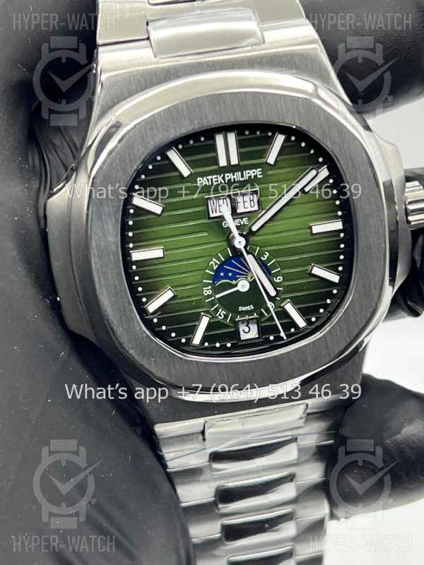 Товар Patek Philippe Nautilus 40mm Art 8314 Фото 10 - Patek Philippe Nautilus 40mm Art 8314