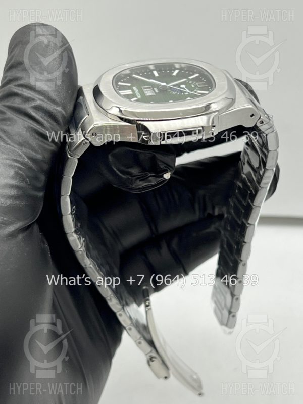 Товар Patek Philippe Nautilus 40mm Art 8314 Фото 15 - Patek Philippe Nautilus 40mm Art 8314