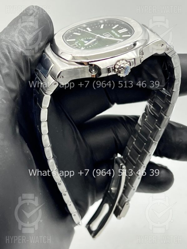 Товар Patek Philippe Nautilus 40mm Art 8314 Фото 17 - Patek Philippe Nautilus 40mm Art 8314