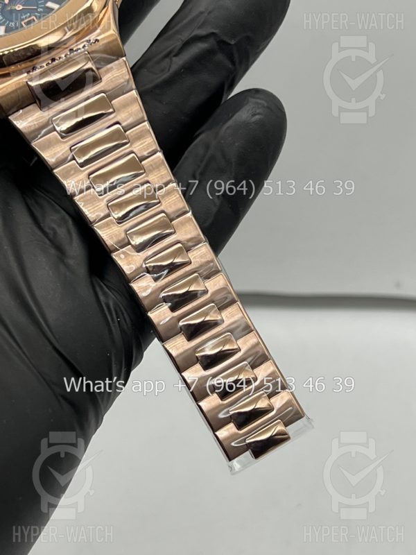 Товар Patek Philippe Nautilus 40mm Art 8316 Фото 12 - Patek Philippe Nautilus 40mm Art 8316