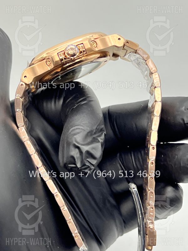 Товар Patek Philippe Nautilus 40mm Art 8316 Фото 15 - Patek Philippe Nautilus 40mm Art 8316