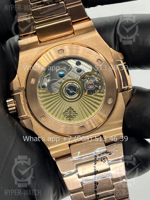 Товар Patek Philippe Nautilus 40mm Art 8316 Фото 16 - Patek Philippe Nautilus 40mm Art 8316