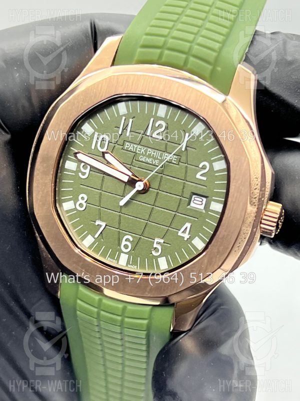 Товар Patek Philippe Aquanaut 40mm Art 8308 Фото 3 - Patek Philippe Aquanaut 40mm Art 8308