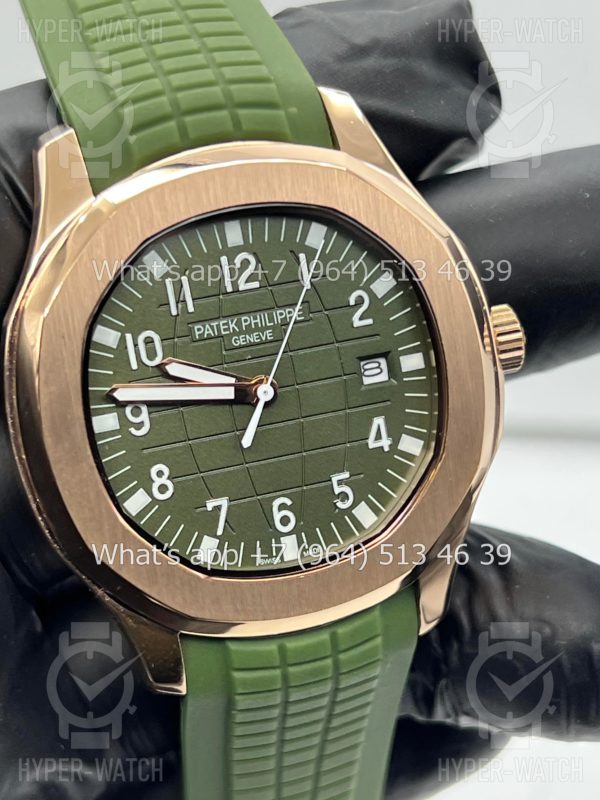 Товар Patek Philippe Aquanaut 40mm Art 8308 Фото 5 - Patek Philippe Aquanaut 40mm Art 8308