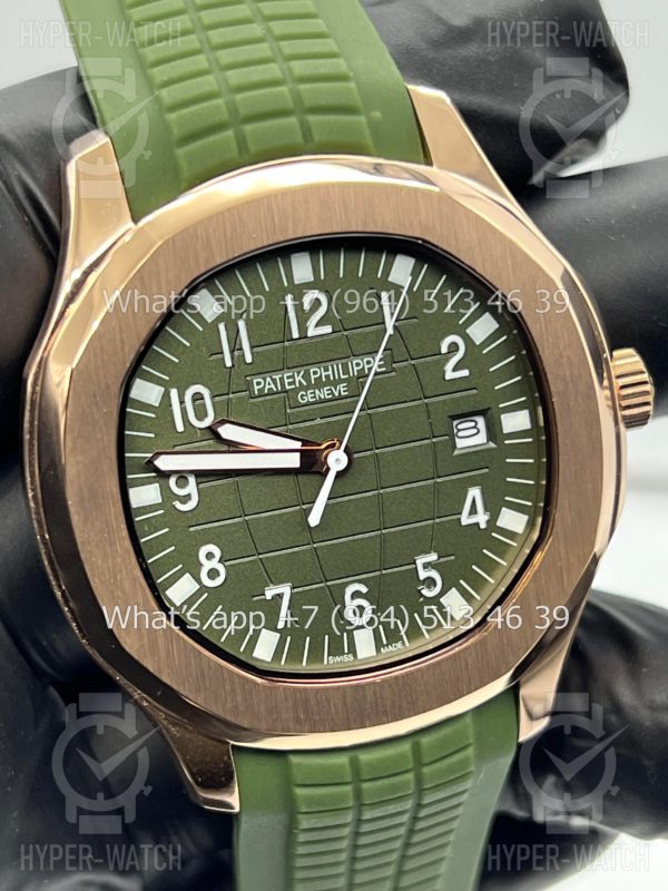 Товар Patek Philippe Aquanaut 40mm Art 8308 Фото 6 - Patek Philippe Aquanaut 40mm Art 8308