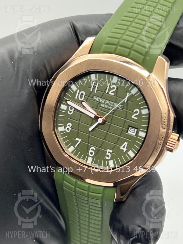 Товар Patek Philippe Aquanaut 40mm Art 8308 Фото 8 - Patek Philippe Aquanaut 40mm Art 8308