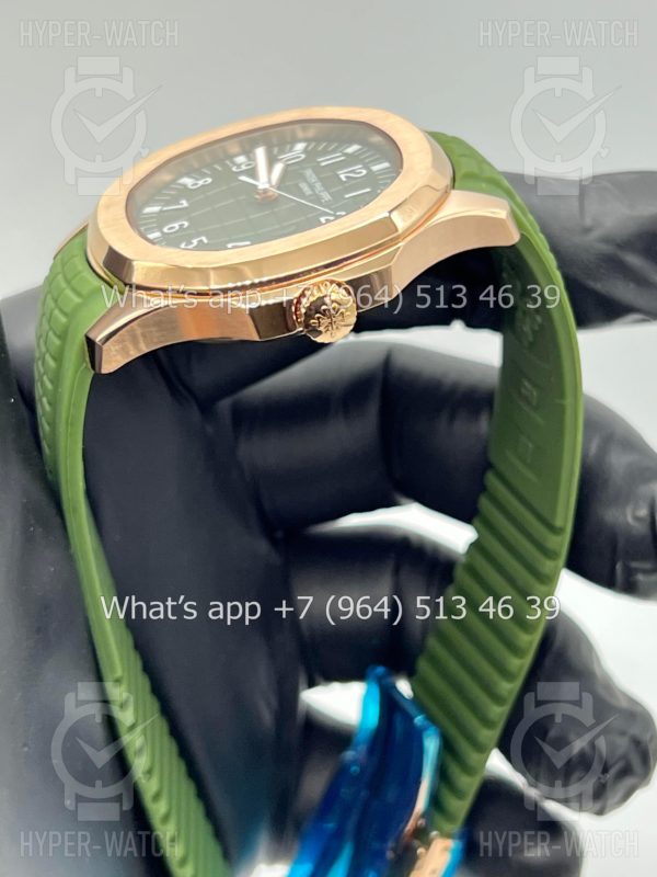 Товар Patek Philippe Aquanaut 40mm Art 8308 Фото 14 - Patek Philippe Aquanaut 40mm Art 8308