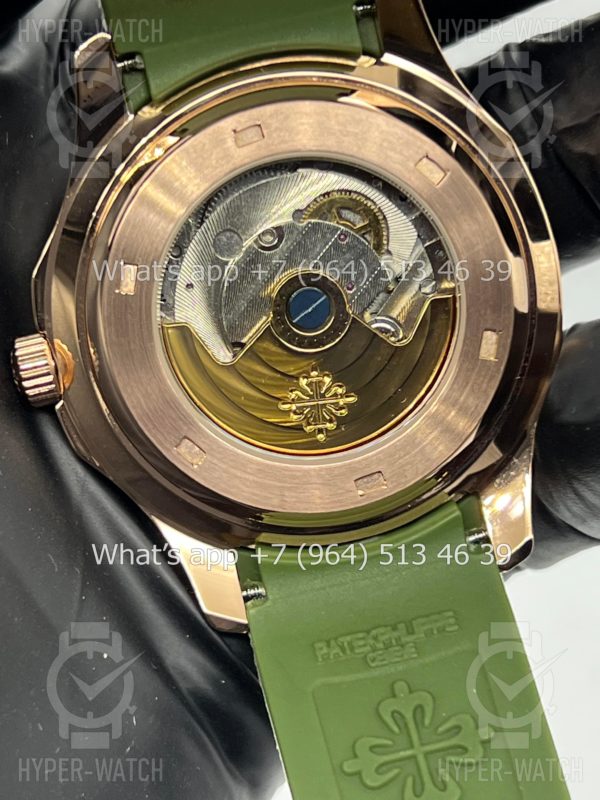Товар Patek Philippe Aquanaut 40mm Art 8308 Фото 16 - Patek Philippe Aquanaut 40mm Art 8308
