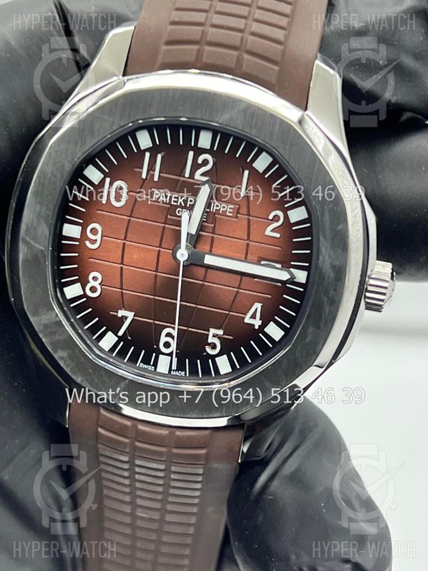 Товар Patek Philippe Aquanaut 40mm Art 8305 Фото 2 - Patek Philippe Aquanaut 40mm Art 8305