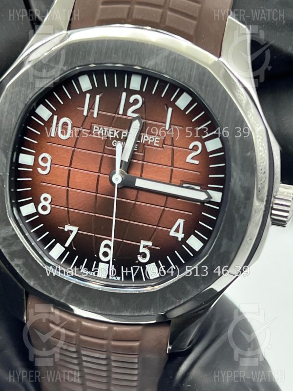 Товар Patek Philippe Aquanaut 40mm Art 8305 Фото 3 - Patek Philippe Aquanaut 40mm Art 8305
