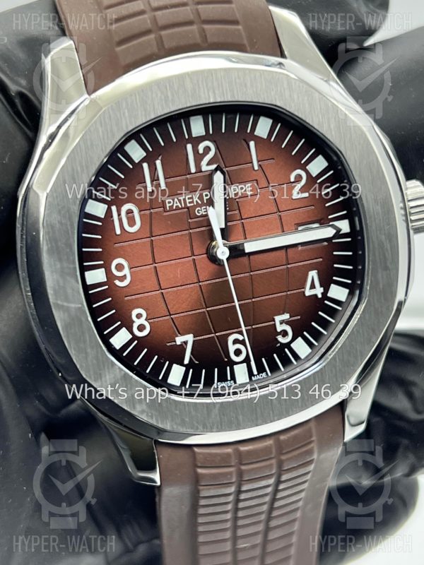 Товар Patek Philippe Aquanaut 40mm Art 8305 Фото 4 - Patek Philippe Aquanaut 40mm Art 8305