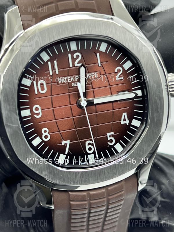 Товар Patek Philippe Aquanaut 40mm Art 8305 Фото 5 - Patek Philippe Aquanaut 40mm Art 8305
