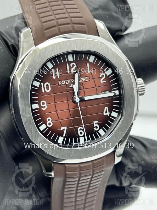 Товар Patek Philippe Aquanaut 40mm Art 8305 Фото 6 - Patek Philippe Aquanaut 40mm Art 8305
