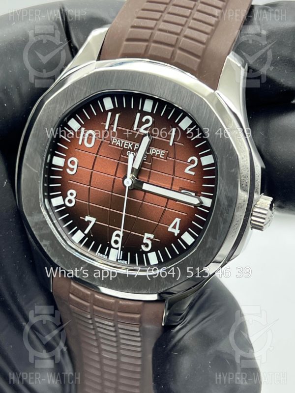 Товар Patek Philippe Aquanaut 40mm Art 8305 Фото 7 - Patek Philippe Aquanaut 40mm Art 8305
