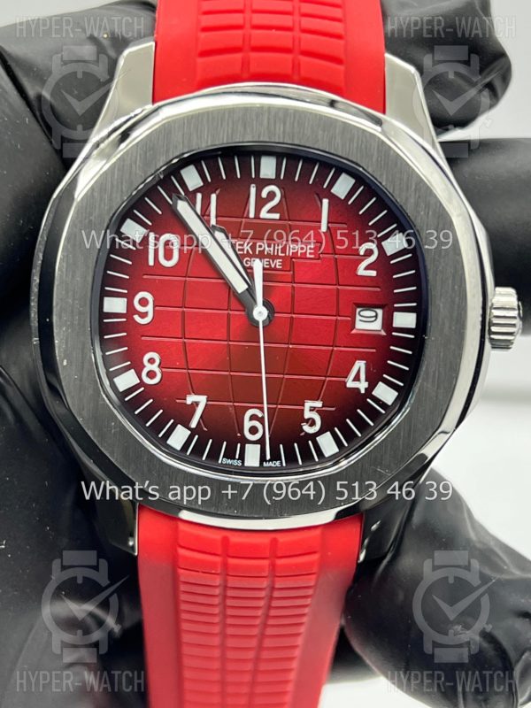 Товар Patek Philippe Aquanaut 40mm Art 8306 Фото 2 - Patek Philippe Aquanaut 40mm Art 8306