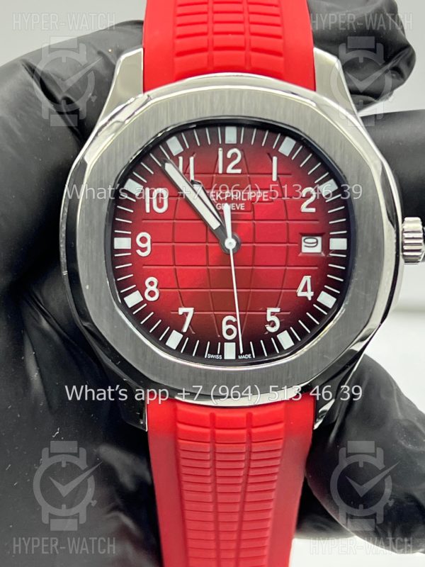Товар Patek Philippe Aquanaut 40mm Art 8306 Фото 3 - Patek Philippe Aquanaut 40mm Art 8306