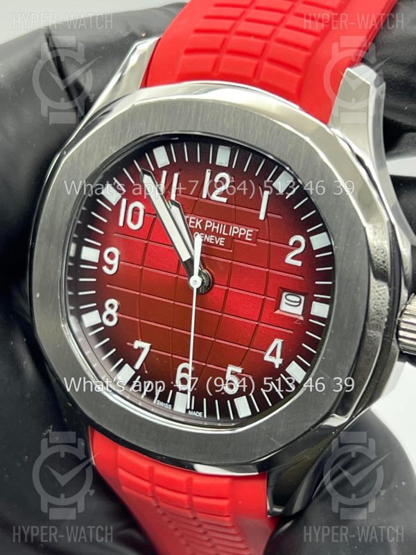 Товар Patek Philippe Aquanaut 40mm Art 8306 Фото 5 - Patek Philippe Aquanaut 40mm Art 8306