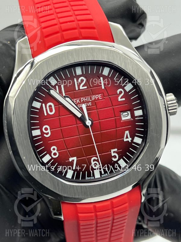 Товар Patek Philippe Aquanaut 40mm Art 8306 Фото 6 - Patek Philippe Aquanaut 40mm Art 8306
