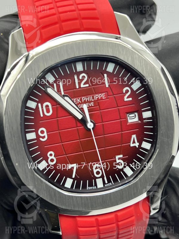 Товар Patek Philippe Aquanaut 40mm Art 8306 Фото 7 - Patek Philippe Aquanaut 40mm Art 8306