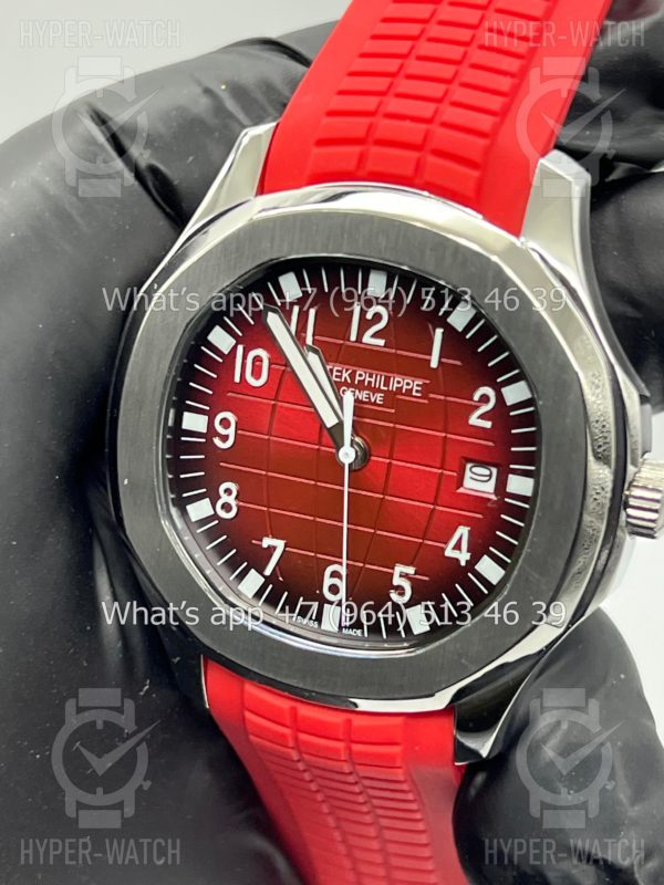 Товар Patek Philippe Aquanaut 40mm Art 8306 Фото 9 - Patek Philippe Aquanaut 40mm Art 8306