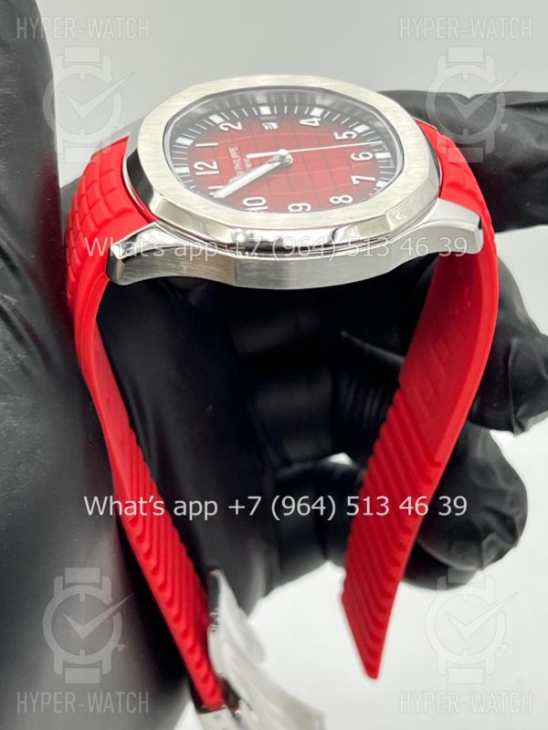 Товар Patek Philippe Aquanaut 40mm Art 8306 Фото 12 - Patek Philippe Aquanaut 40mm Art 8306