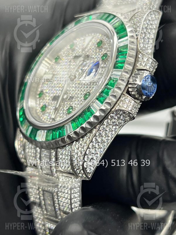 Товар Rolex Submariner 40mm Diamond Steel Фото 12 - Rolex Submariner 40mm Diamond Steel