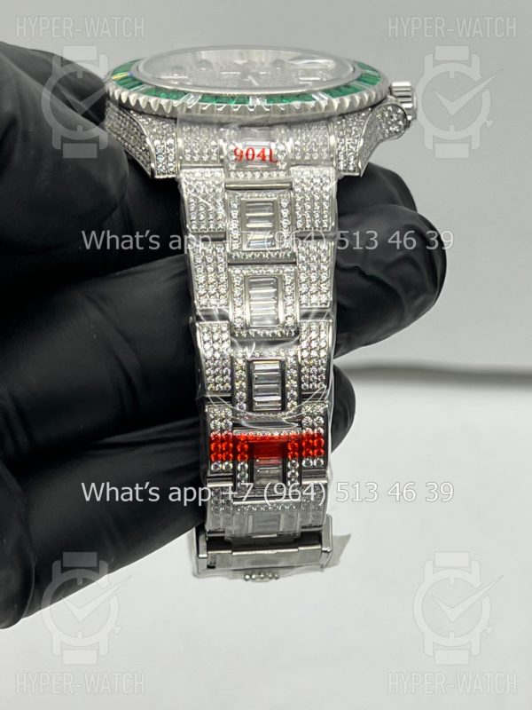 Товар Rolex Submariner 40mm Diamond Steel Фото 15 - Rolex Submariner 40mm Diamond Steel