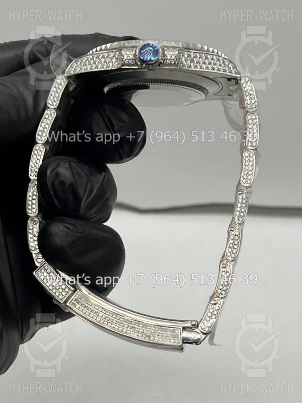 Товар Rolex Submariner 40mm Diamond Steel Фото 17 - Rolex Submariner 40mm Diamond Steel