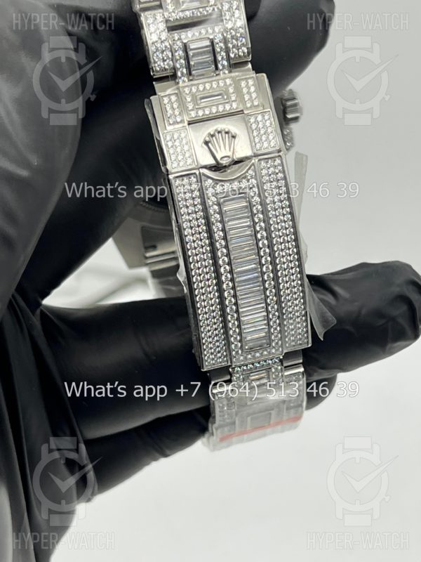 Товар Rolex Submariner 40mm Diamond Steel Фото 21 - Rolex Submariner 40mm Diamond Steel
