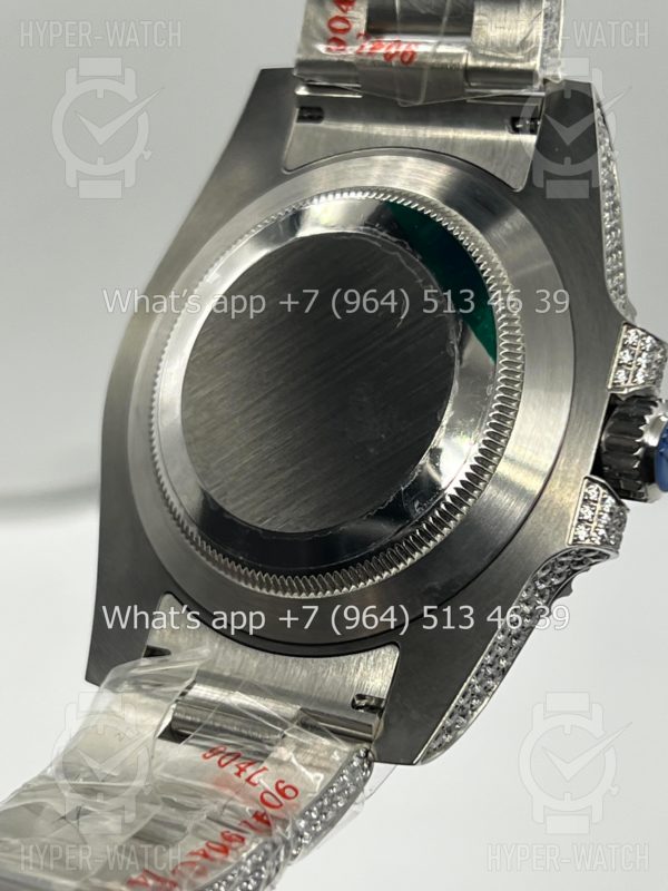 Товар Rolex Submariner 40mm Diamond Steel Фото 25 - Rolex Submariner 40mm Diamond Steel