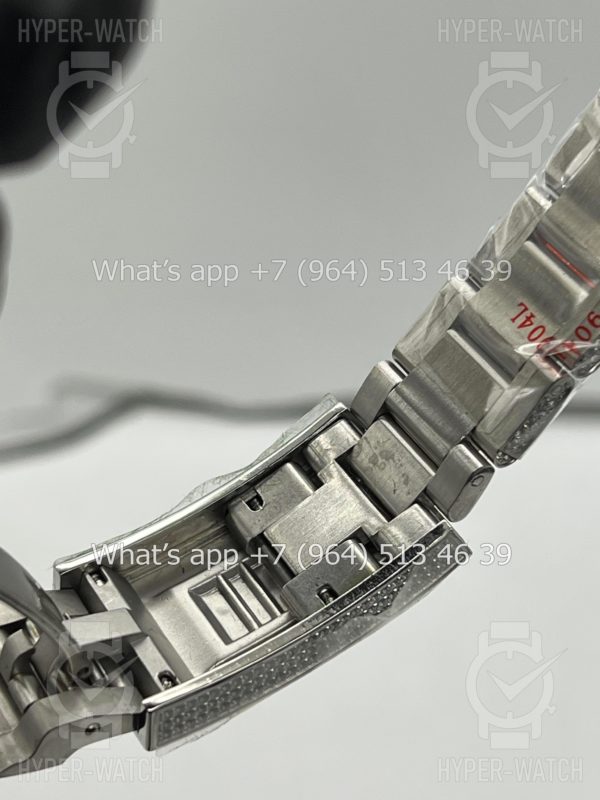 Товар Rolex Submariner 40mm Diamond Blue Steel Фото 25 - Rolex Submariner 40mm Diamond Blue Steel