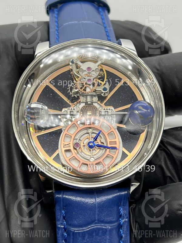 Товар Jacob & Co Astronomia AT100.30.AC Фото 2 - Jacob & Co Astronomia AT100.30.AC