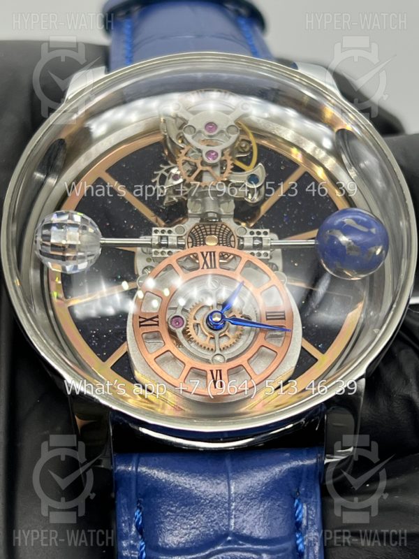 Товар Jacob & Co Astronomia AT100.30.AC Фото 3 - Jacob & Co Astronomia AT100.30.AC