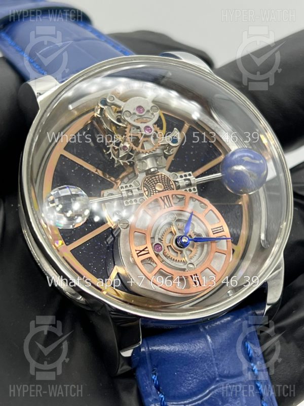 Товар Jacob & Co Astronomia AT100.30.AC Фото 4 - Jacob & Co Astronomia AT100.30.AC