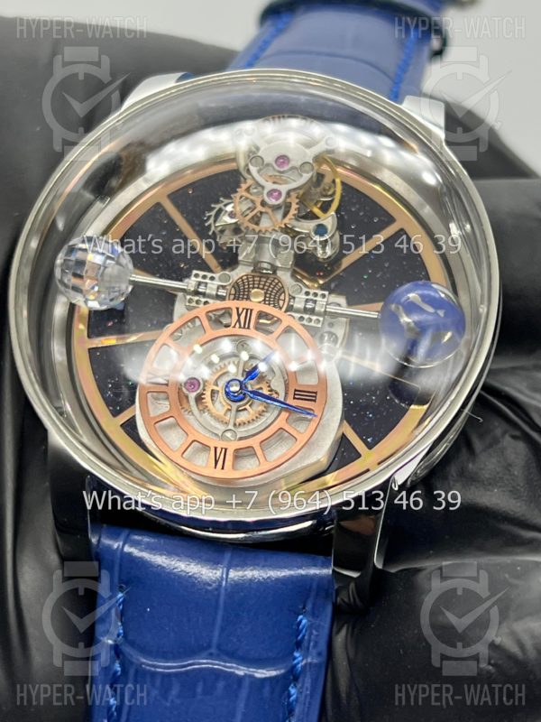 Товар Jacob & Co Astronomia AT100.30.AC Фото 5 - Jacob & Co Astronomia AT100.30.AC