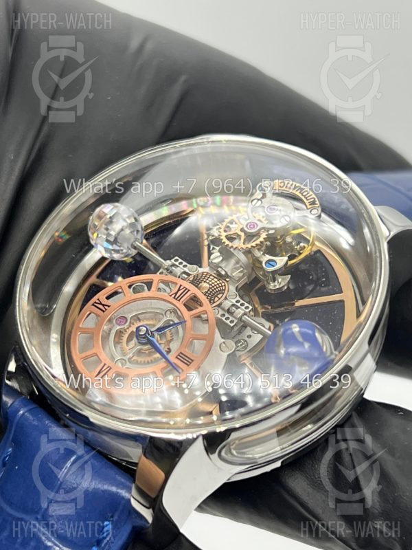 Товар Jacob & Co Astronomia AT100.30.AC Фото 6 - Jacob & Co Astronomia AT100.30.AC