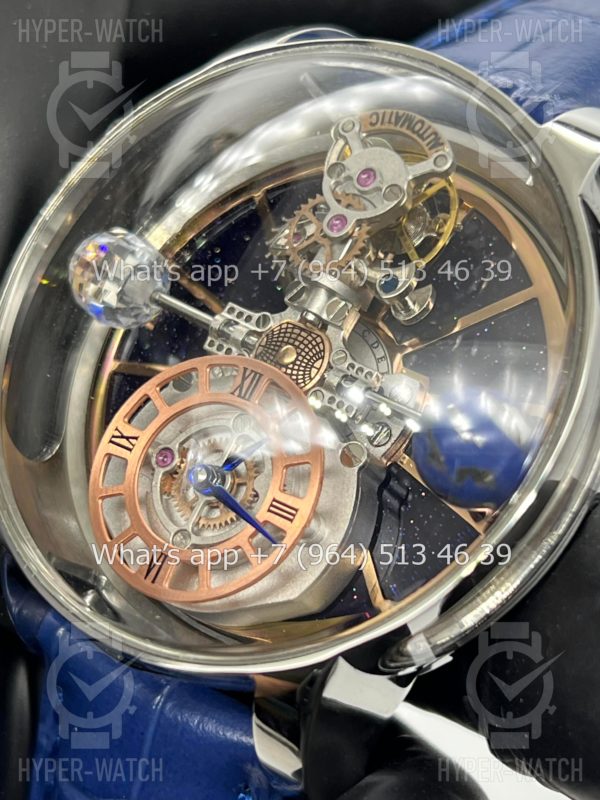 Товар Jacob & Co Astronomia AT100.30.AC Фото 7 - Jacob & Co Astronomia AT100.30.AC