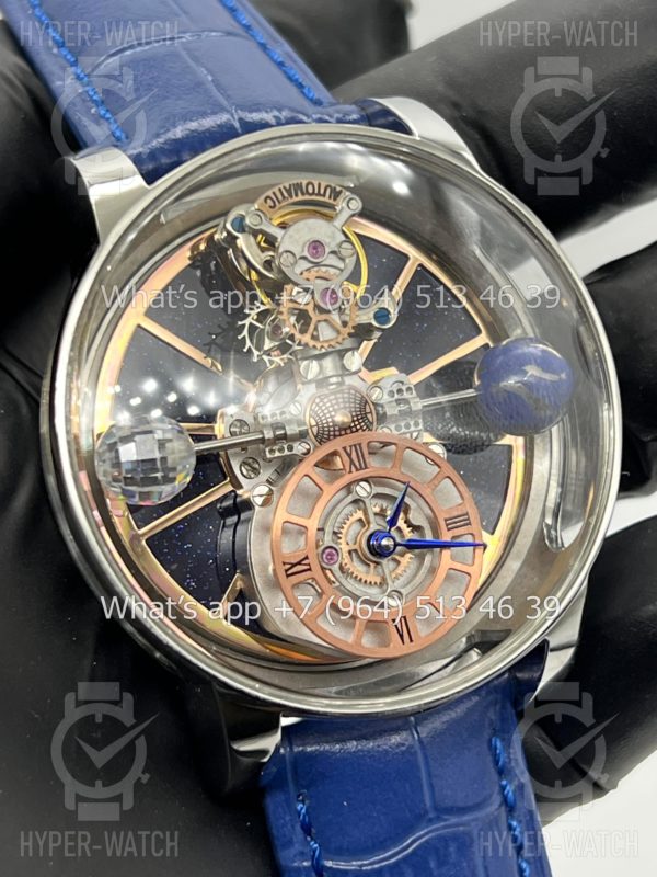 Товар Jacob & Co Astronomia AT100.30.AC Фото 8 - Jacob & Co Astronomia AT100.30.AC