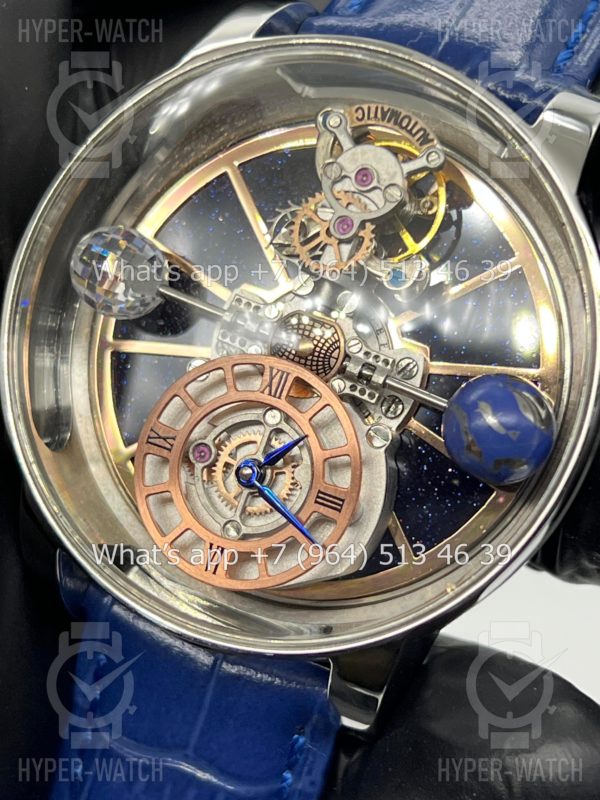 Товар Jacob & Co Astronomia AT100.30.AC Фото 9 - Jacob & Co Astronomia AT100.30.AC