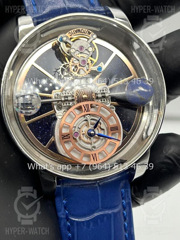 Товар Jacob & Co Astronomia AT100.30.AC Фото 10 - Jacob & Co Astronomia AT100.30.AC