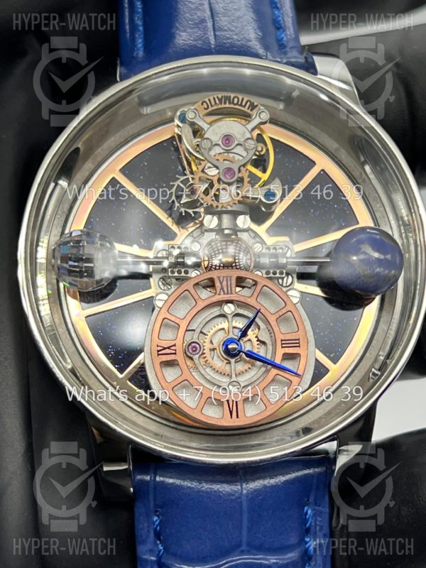 Товар Jacob & Co Astronomia AT100.30.AC Фото 11 - Jacob & Co Astronomia AT100.30.AC
