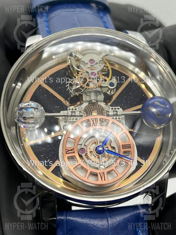 Товар Jacob & Co Astronomia AT100.30.AC Фото 12 - Jacob & Co Astronomia AT100.30.AC