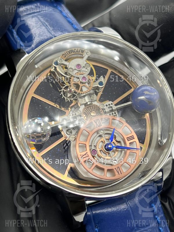 Товар Jacob & Co Astronomia AT100.30.AC Фото 13 - Jacob & Co Astronomia AT100.30.AC